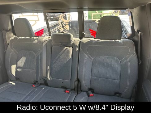 Used 2022 RAM 1500 Big Horn AWD/4WD image 17