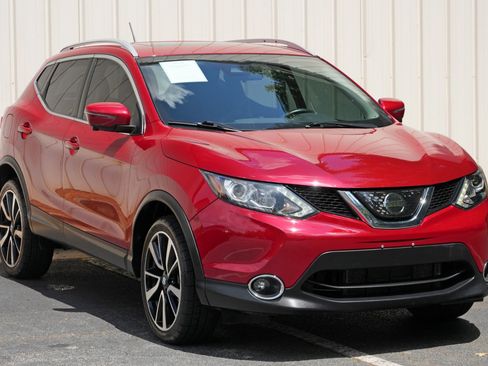 Used 2018 Nissan Rogue Sport SL w/ SL Premium Package FWD image 51