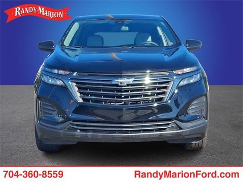 Used 2024 Chevrolet Equinox LS w/ Midnight Edition image 2