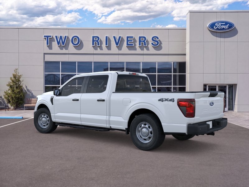 New 2026 Ford F150 XL w/ Tow/Haul Package AWD/4WD image 4