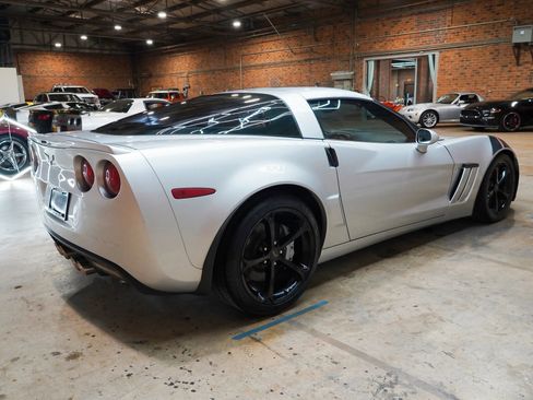Used 2013 Chevrolet Corvette Grand Sport w/ 2LT Preferred Equipment Group RWD image 16