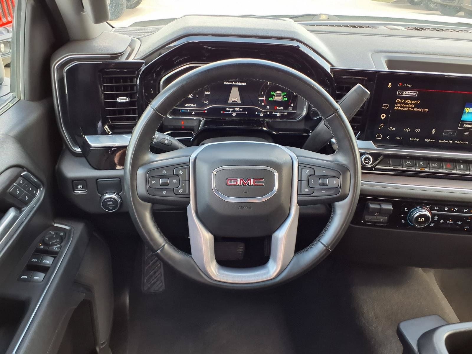 Used 2025 GMC Sierra 1500 SLT RWD image 16