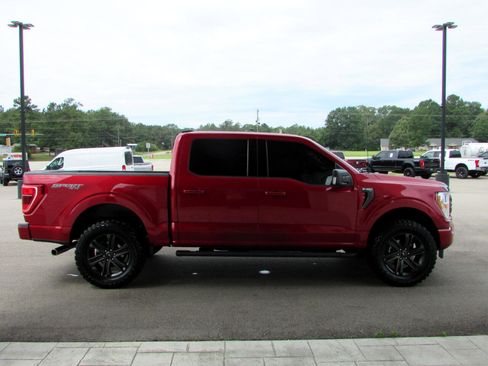 Used 2021 Ford F150 XLT w/ Equipment Group 301A Mid image 4