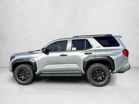 New 2025 Toyota 4Runner TRD Off-Road Premium image 4