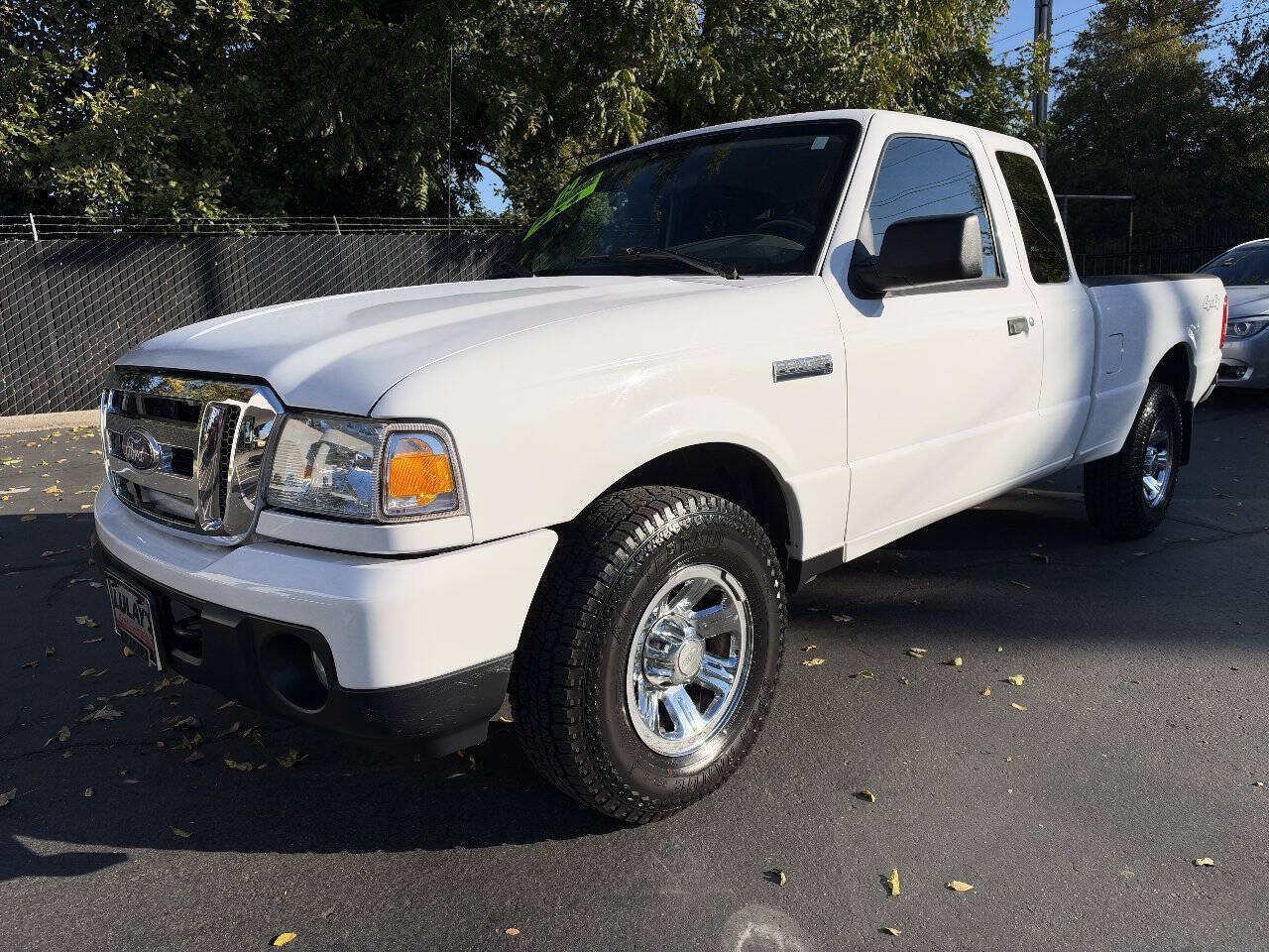 Used 2009 Ford Ranger FX4 AWD/4WD image 1