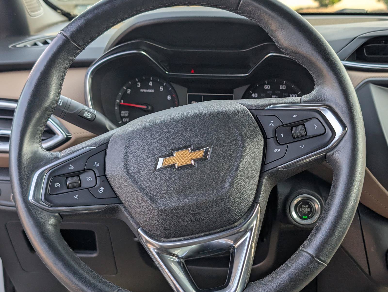 Used 2022 Chevrolet TrailBlazer ACTIV AWD/4WD image 13