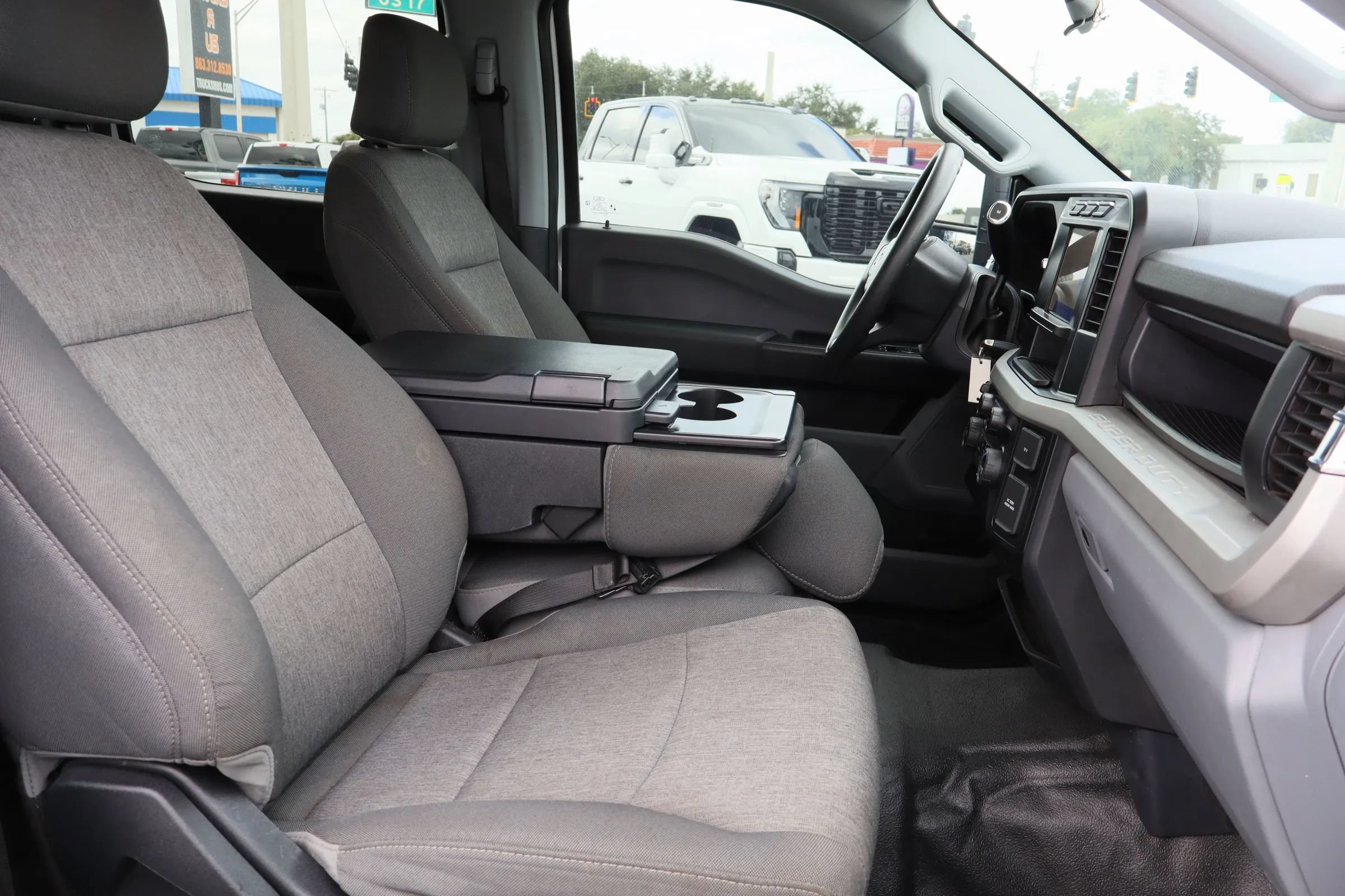 Used 2024 Ford F350 XL w/ XL Off-Road Package AWD/4WD image 21
