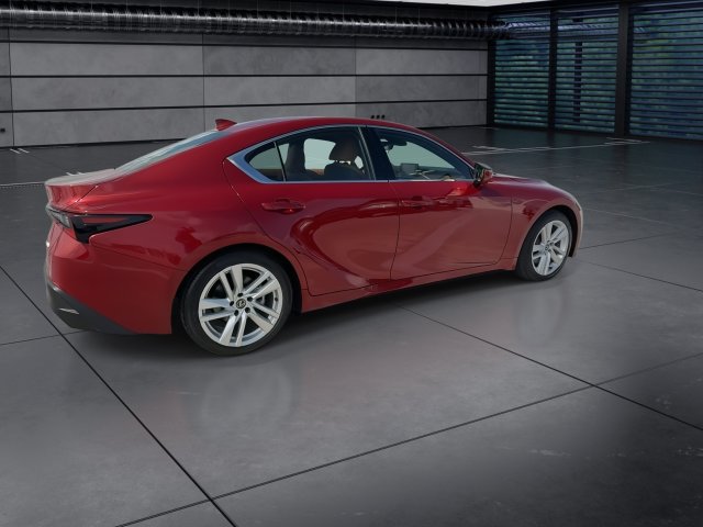 Certified 2024 Lexus IS 300 w/ Comfort Package RWD image 8