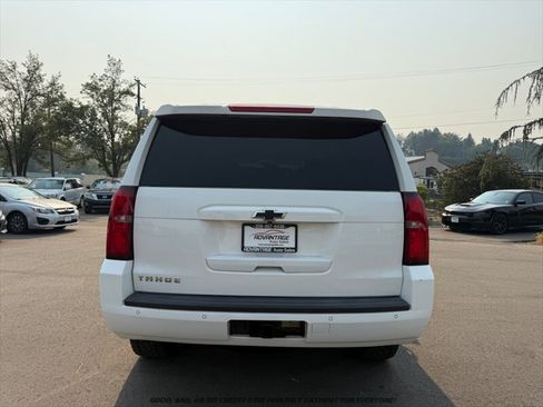 Used 2015 Chevrolet Tahoe LT AWD/4WD image 6