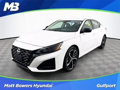 Used 2024 Nissan Altima 2.5 SR