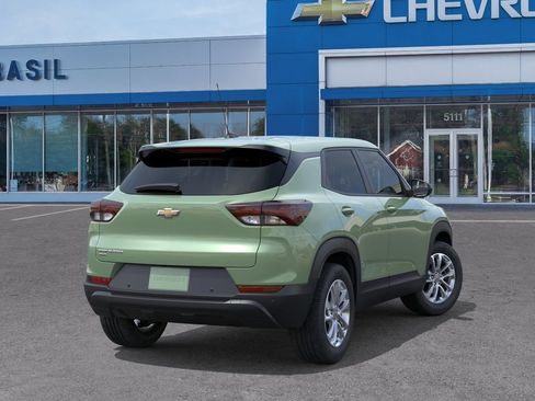 New 2026 Chevrolet TrailBlazer LS w/ LS Convenience Package AWD/4WD image 4