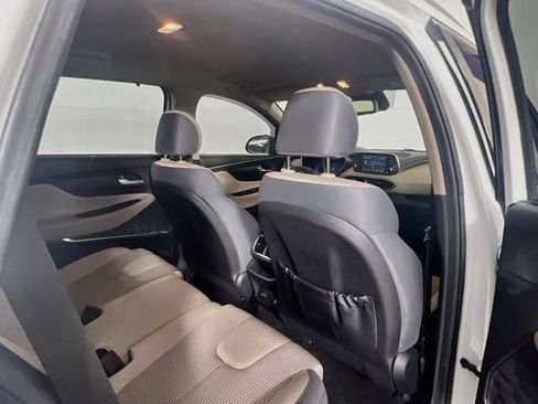 Used 2019 Hyundai Santa Fe SEL AWD/4WD image 24