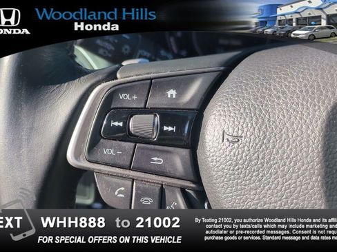 Certified 2019 Honda Accord Sport image 21