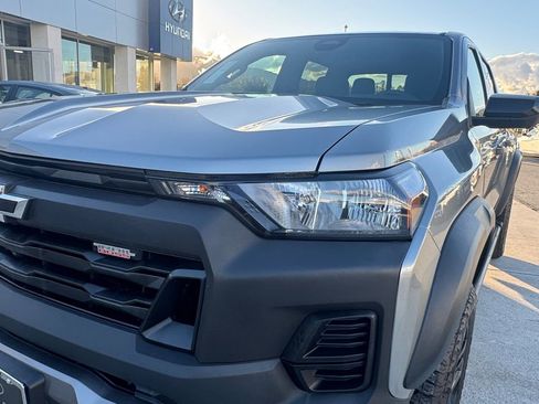 Used 2023 Chevrolet Colorado Trail Boss w/ LPO, Skid Plate Package image 33