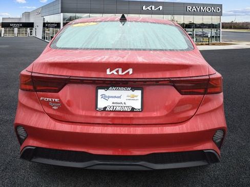 Certified 2024 Kia Forte LXS image 4