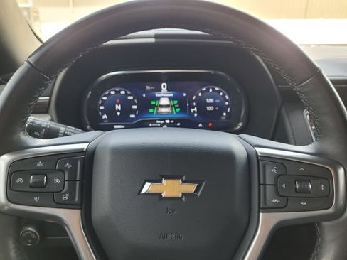 Used 2022 Chevrolet Tahoe LT w/ Luxury Package RWD image 21