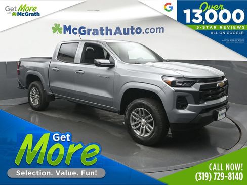 New 2026 Chevrolet Colorado LT w/ LT Convenience Package AWD/4WD image 1
