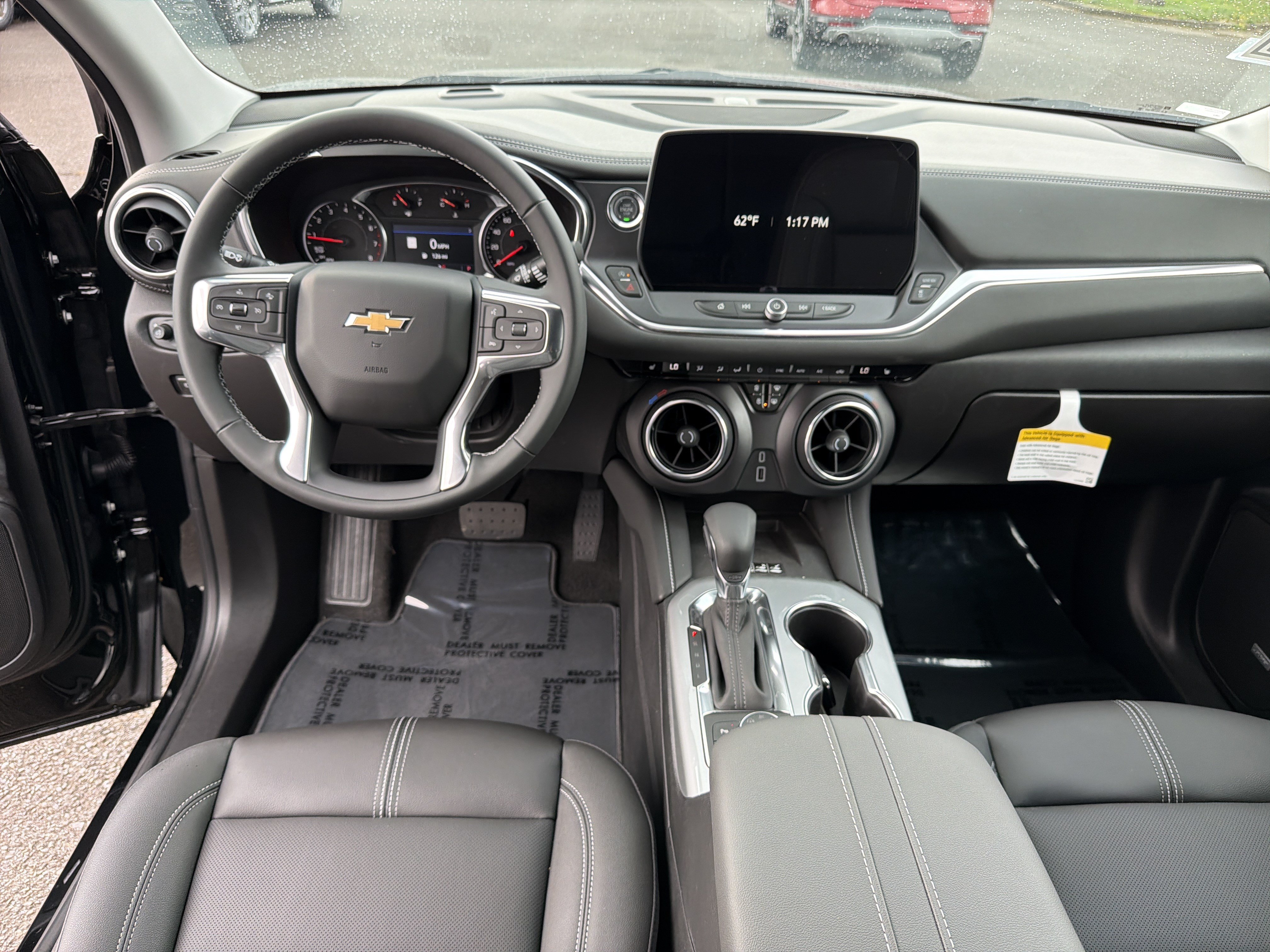 New 2026 Chevrolet Blazer LT w/ Sound & Technology Package AWD/4WD image 12