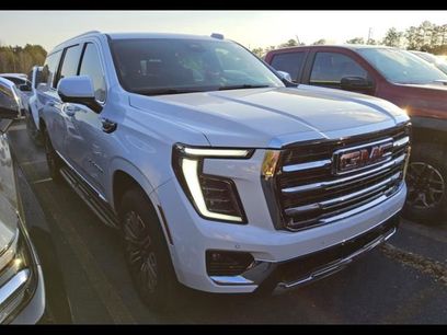 Used 2025 GMC Yukon XL Elevation