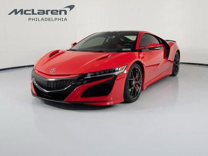Used 2021 Acura NSX