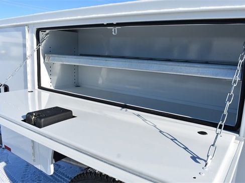 New 2025 Chevrolet Silverado 2500 W/T w/ WT Convenience Package image 16