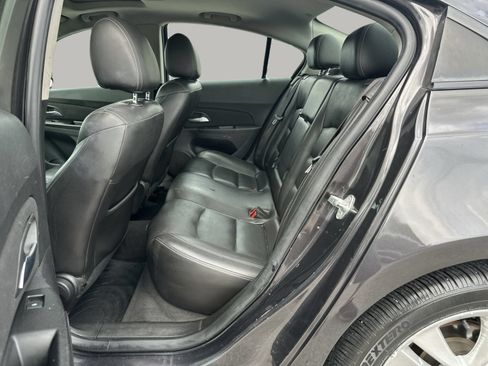Used 2014 Chevrolet Cruze LTZ w/ RS Package FWD image 23