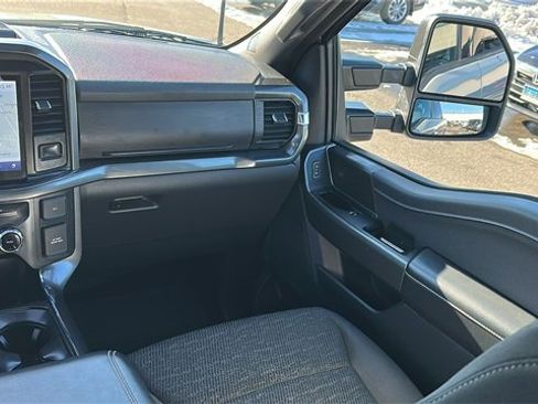 Used 2023 Ford F150 XLT w/ Equipment Group 302A High image 24