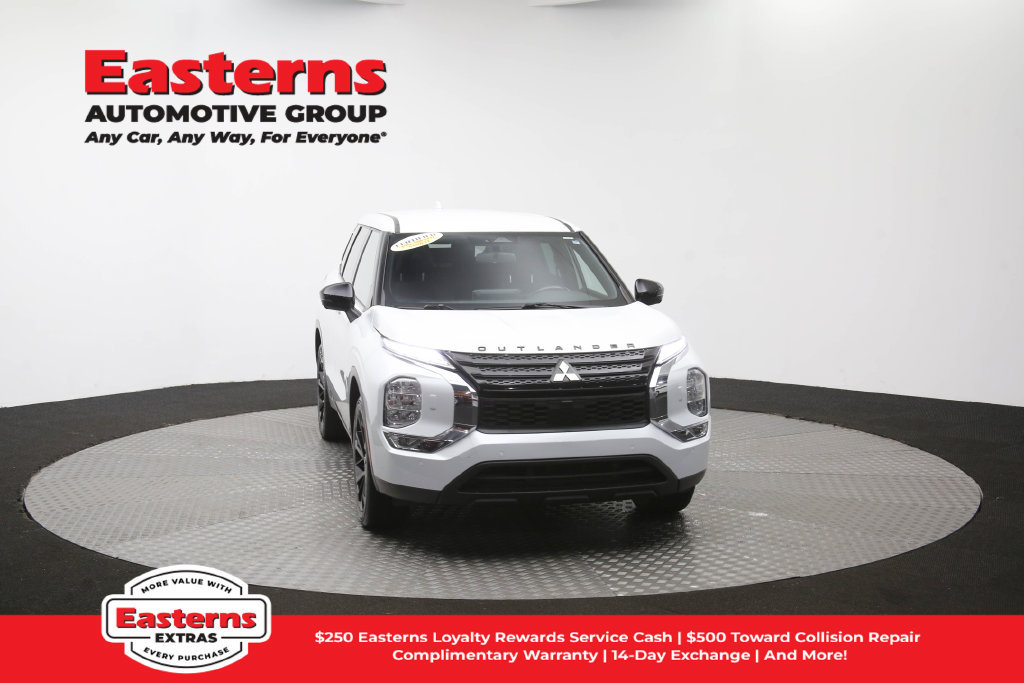Used 2023 Mitsubishi Outlander SE Black Edition AWD/4WD image 53
