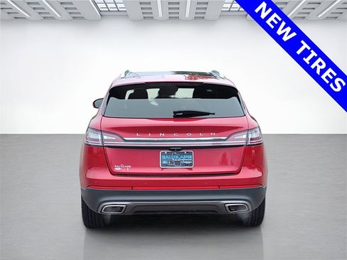 Used 2021 Lincoln Nautilus Reserve w/ Cargo Utility Package image 4