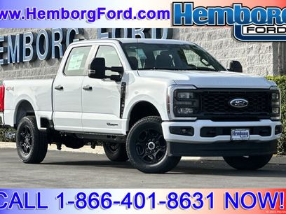 New 2026 Ford F250 XL w/ STX Appearance Package