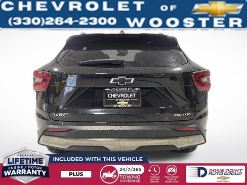 New 2026 Chevrolet Trax ACTIV w/ Sunroof Package image 4