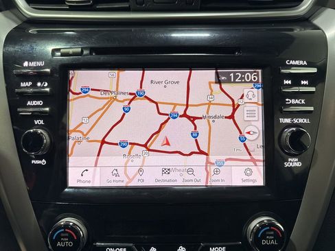 Used 2019 Nissan Murano Platinum w/ Cargo Package image 18