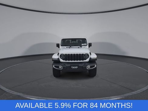 New 2026 Jeep Gladiator Sport image 5