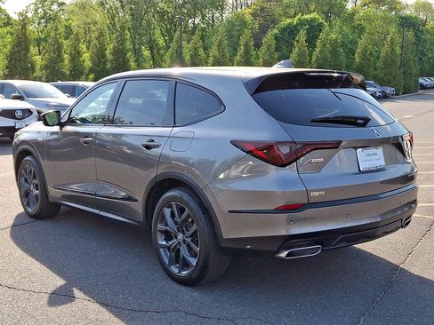 Certified 2024 Acura MDX A-Spec AWD/4WD image 4