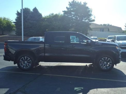 Certified 2022 Chevrolet Silverado 1500 RST w/ RST All Star Premium Package AWD/4WD image 4