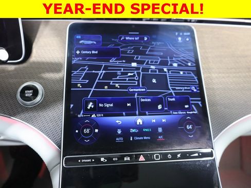 Used 2023 Mercedes-Benz EQE 350+ 4MATIC Sedan w/ Exclusive Trim Package image 17