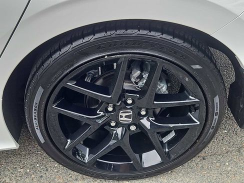 Certified 2023 Honda Civic Sport image 8