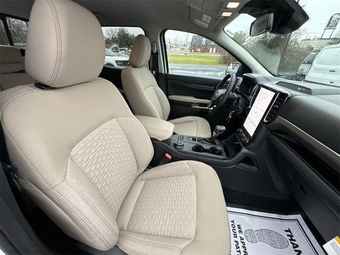 New 2025 Ford Ranger XLT w/ Equipment Group 301A High image 24