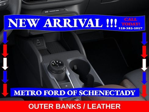 New 2026 Ford Bronco Sport Outer Banks image 15