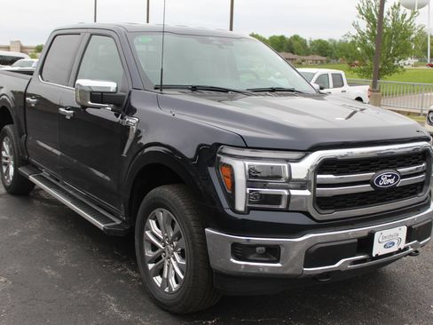 New 2026 Ford F150 Lariat w/ Equipment Group 502A High AWD/4WD image 10