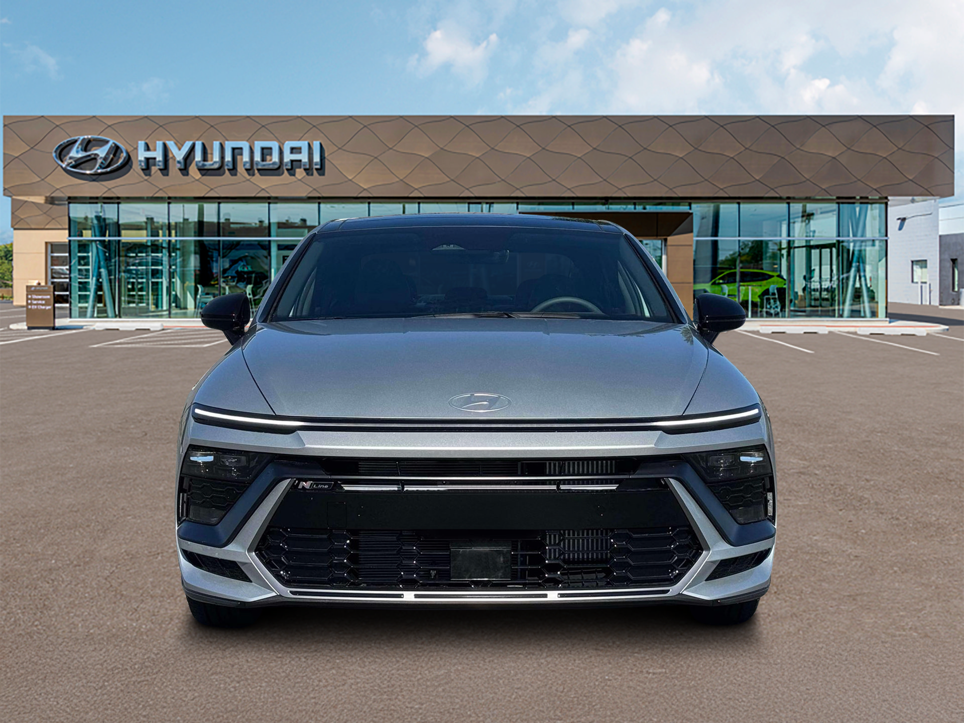 New 2026 Hyundai Sonata N Line FWD image 12