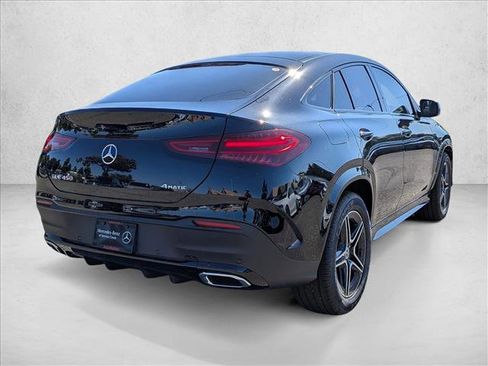 New 2026 Mercedes-Benz GLE 450 4MATIC Coupe image 2