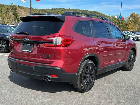 Certified 2025 Subaru Ascent Bronze Edition image 8