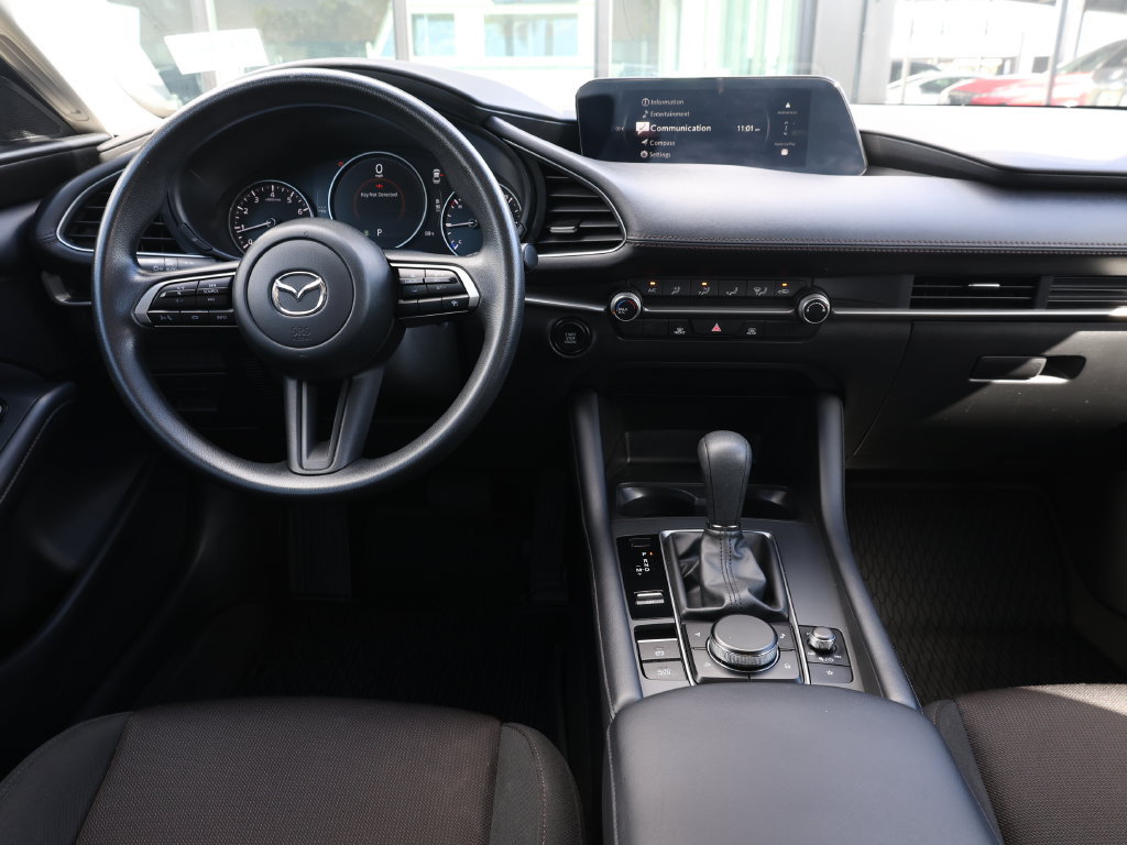 Used 2026 MAZDA MAZDA3 s FWD image 20