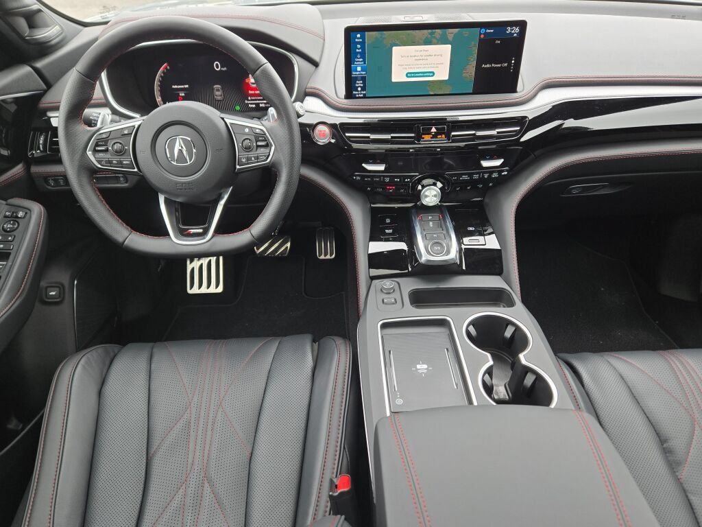 New 2026 Acura MDX A-Spec w/ Advance Package AWD/4WD image 2