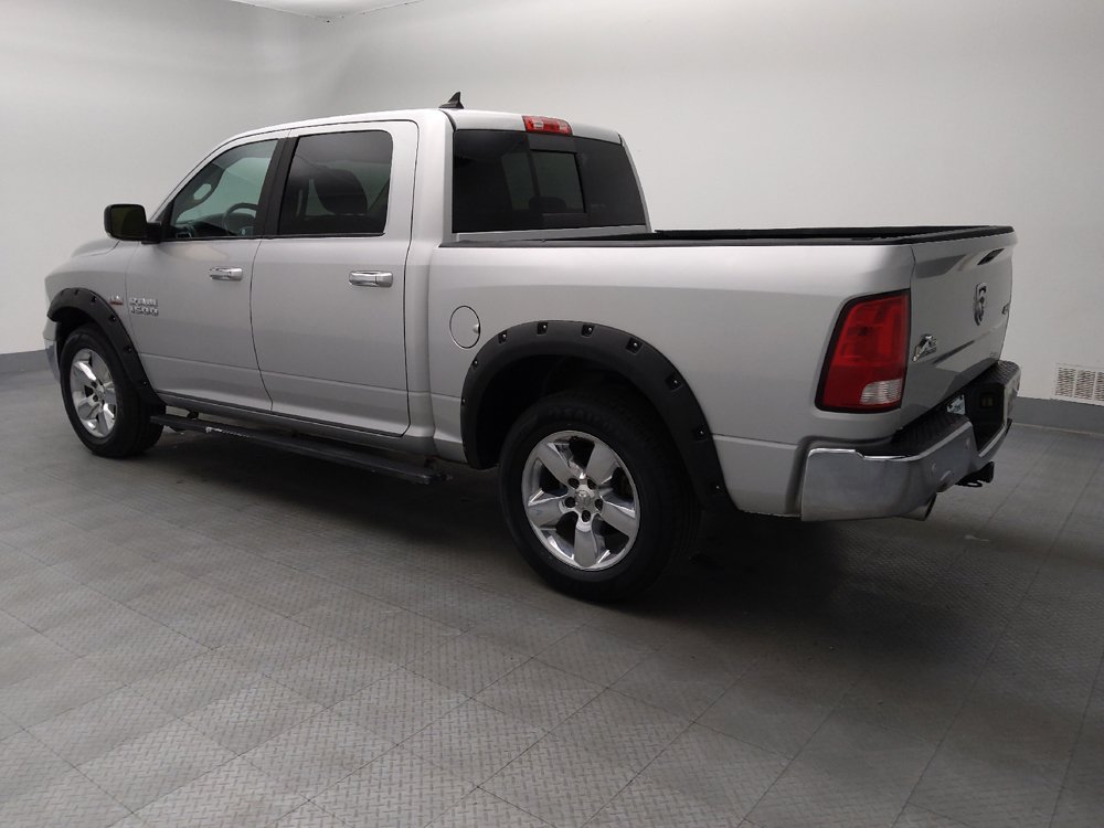 Used 2016 RAM 1500 Big Horn AWD/4WD image 3