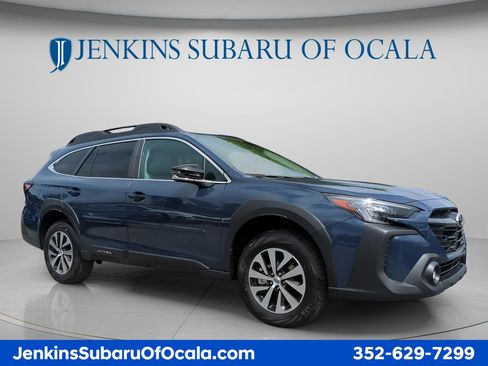 New 2025 Subaru Outback Premium w/ Popular Package #1A image 1