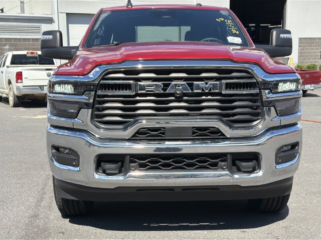 Used 2026 RAM 2500 Big Horn AWD/4WD image 7