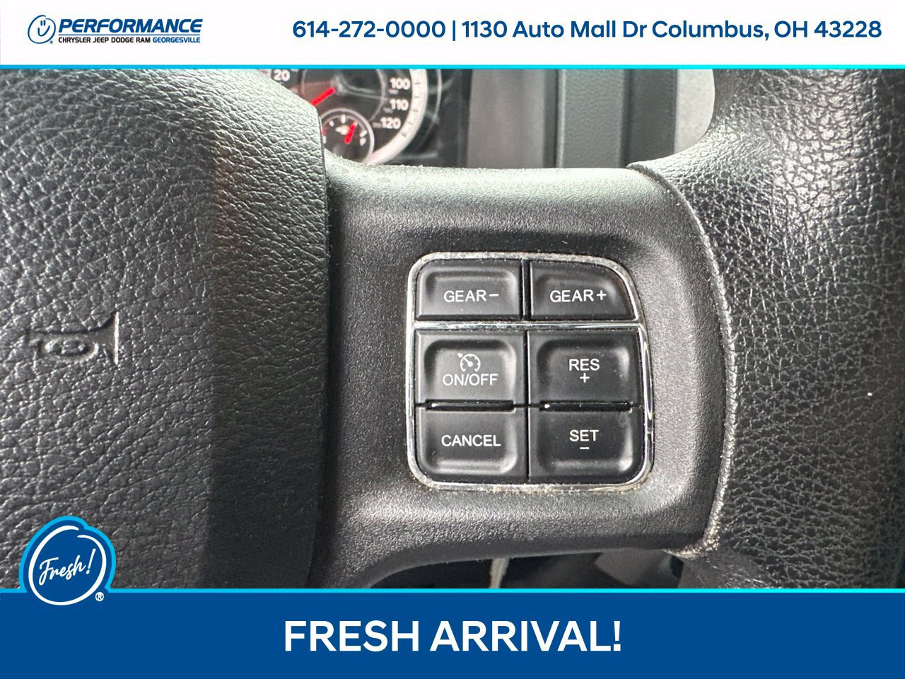 Used 2014 RAM 1500 Express AWD/4WD image 18