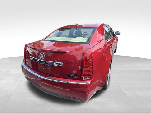 Used 2012 Cadillac CTS Luxury RWD image 3
